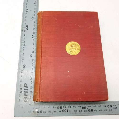 RARE!!! Antique 1911 "The Jungle Book" by Rudyard Kipling!!!