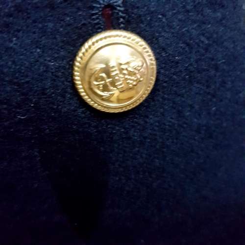 Original South African Naval Wool Jacket (Fantastic Condition)
