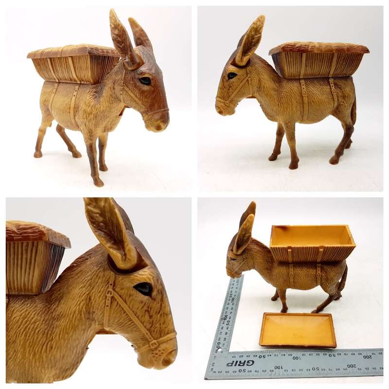Original Hard Plastic Donkey Cigarette Dispenser!!!
