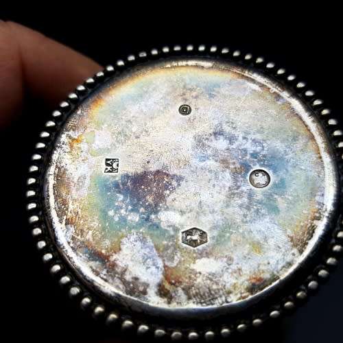 Antique (1914) Sterling Silver Cup (81.6g)