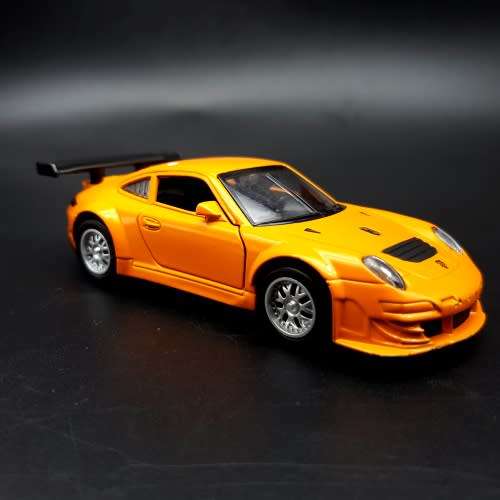 Detailed Die Cast Model 1:43 Porsche 911 GT3 RSR