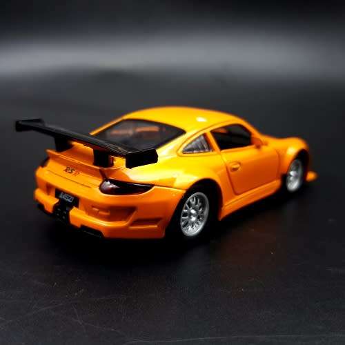 Detailed Die Cast Model 1:43 Porsche 911 GT3 RSR
