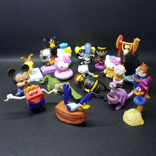 Figurine Collection (Bid for all)