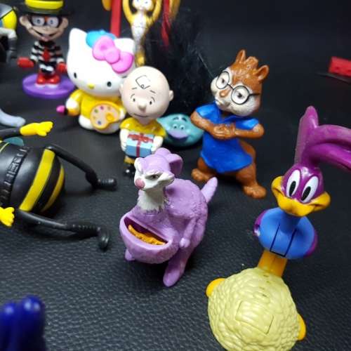Figurine Collection (Bid for all)