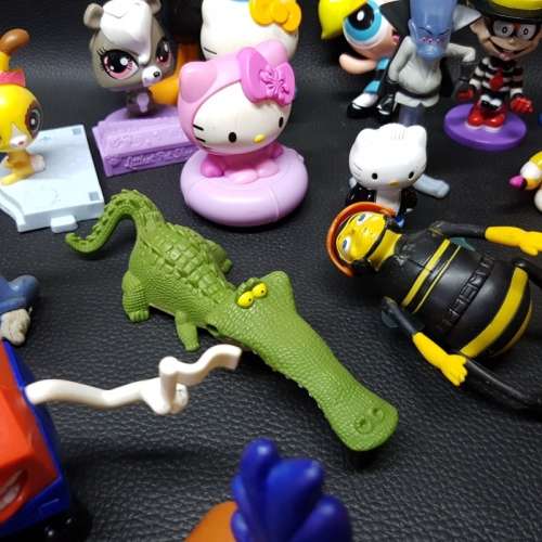 Figurine Collection (Bid for all)