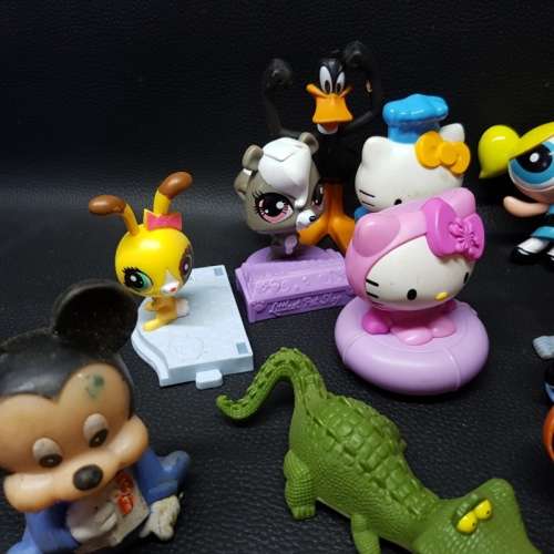 Figurine Collection (Bid for all)