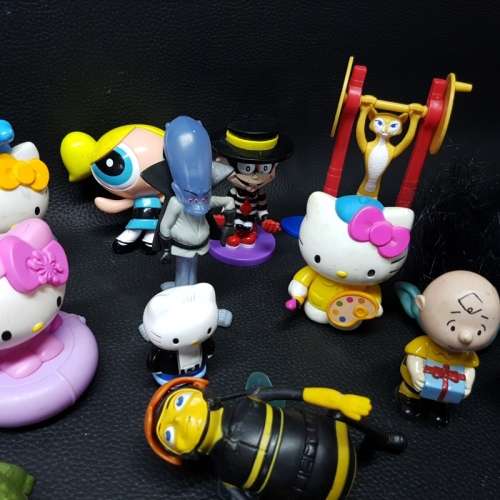 Figurine Collection (Bid for all)