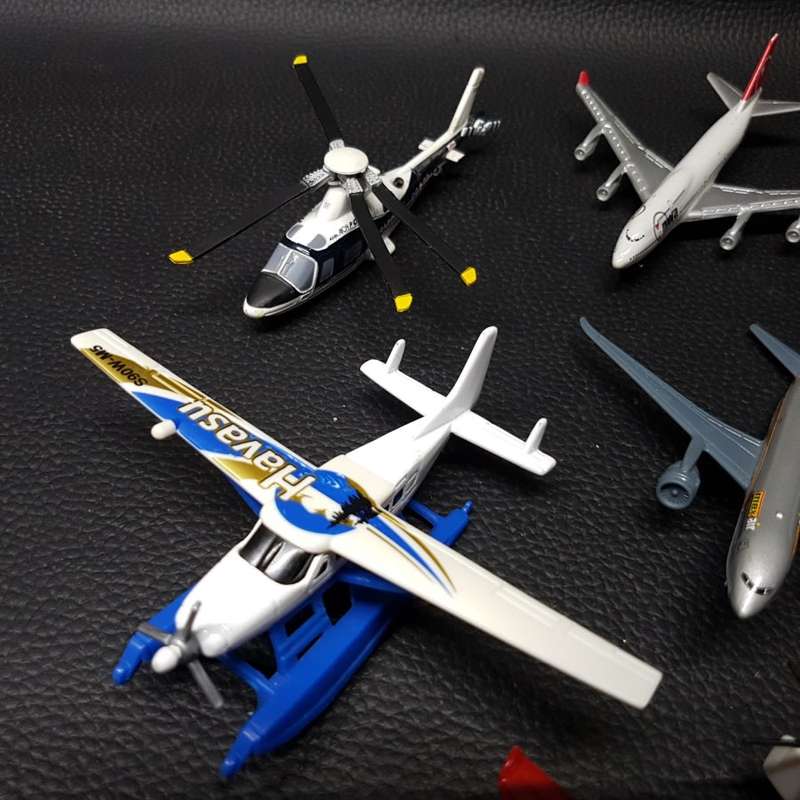 LARGE Collection of Die Cast Matchbox Aeroplanes!!! (Bid for all)