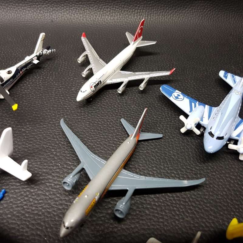 LARGE Collection of Die Cast Matchbox Aeroplanes!!! (Bid for all)