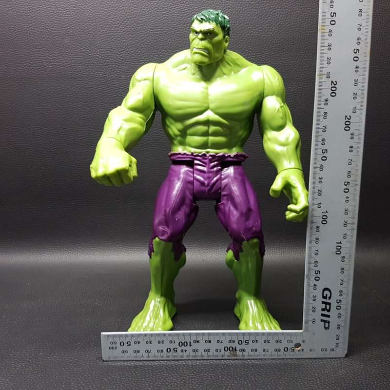 Large Hasbro HULK Figurine (280mm)