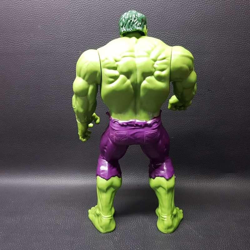 Large Hasbro HULK Figurine (280mm)