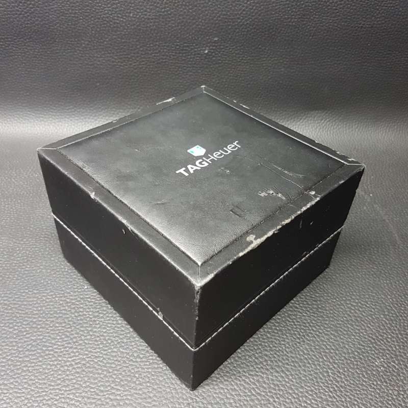 Original TAG Heuer Watch Box
