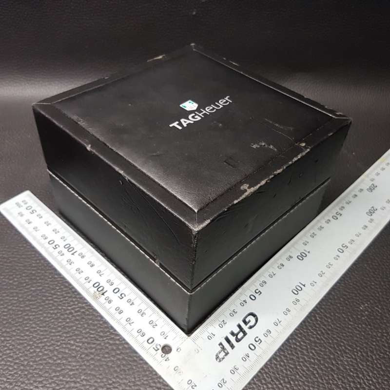 Original TAG Heuer Watch Box