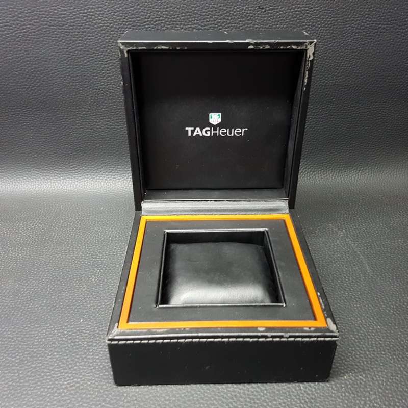 Original TAG Heuer Watch Box