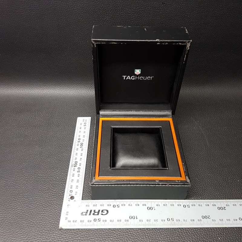 Original TAG Heuer Watch Box