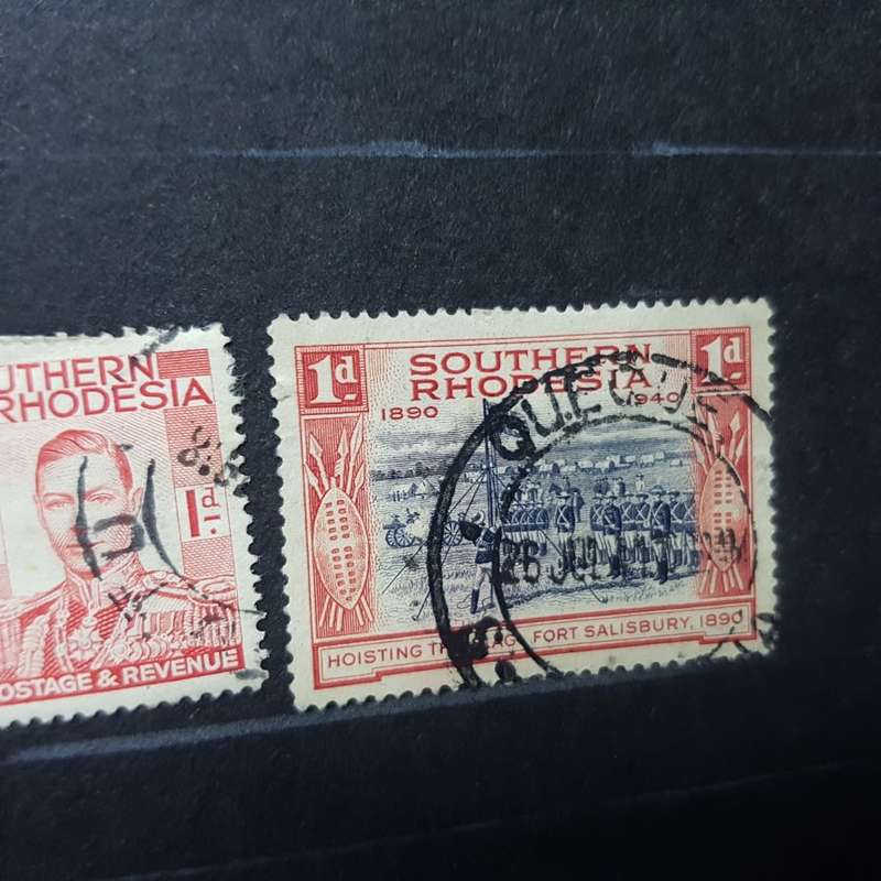 Large Antique Stamp Collection (See pics for details)