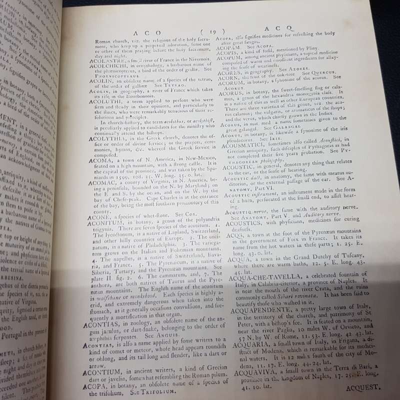 RARE!!! Encyclopedia Britannica First Edition Replica Set of the original 1768!!!!