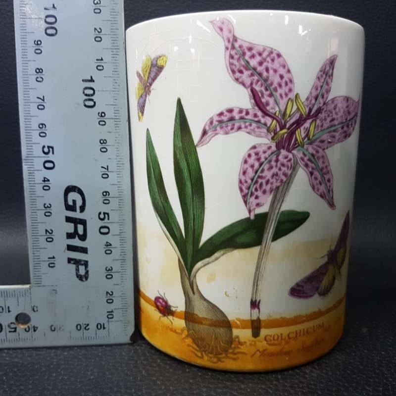RARE!!! Original Portmeirion "The Botanic Garden, Circa 1818) Flower Vase!!!