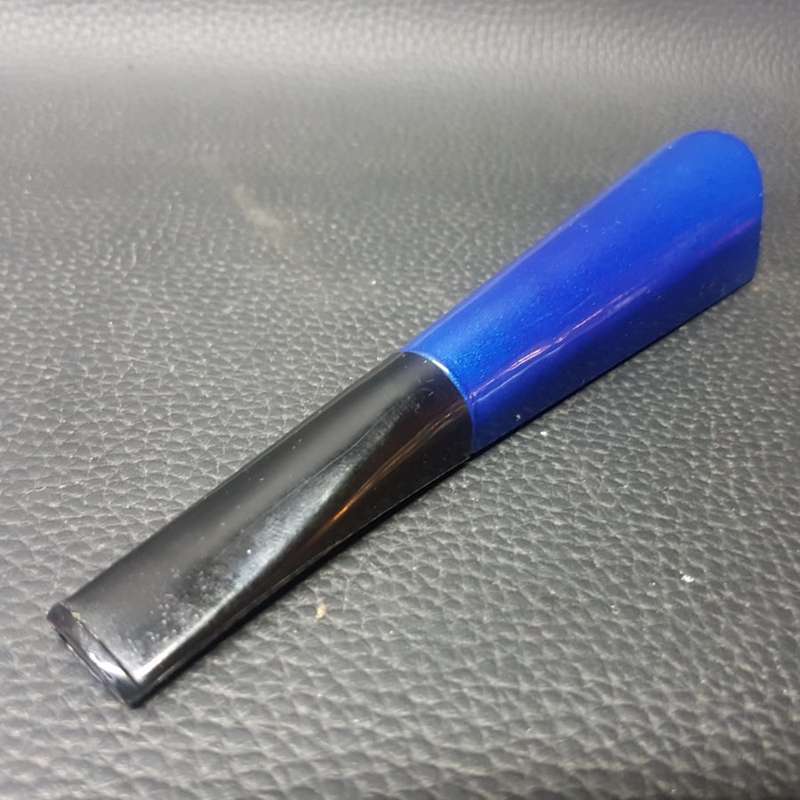 Original Zig-Zag Tatto Smoking Pipe!!! (Fantastic Condition)