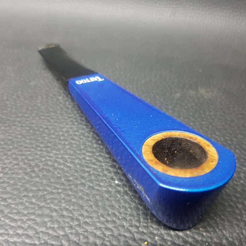 Original Zig-Zag Tatto Smoking Pipe!!! (Fantastic Condition)