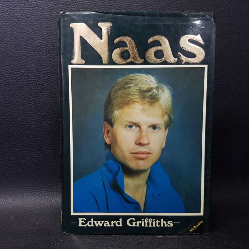 First Edition "NAAS" by Edward Griffith