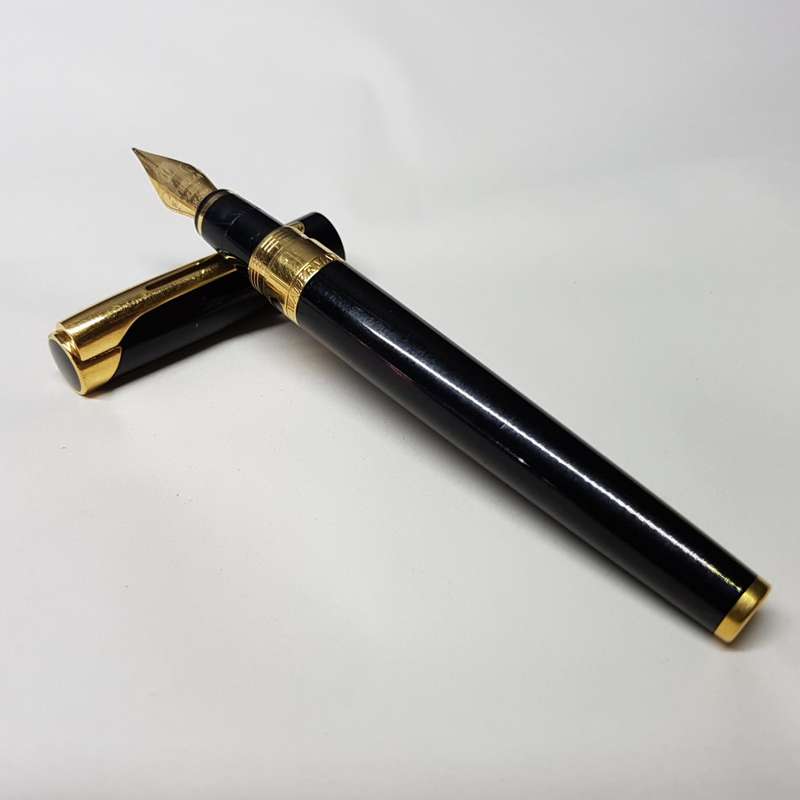 Original Waterman Paris 18k/750 Fountain Pen!!!