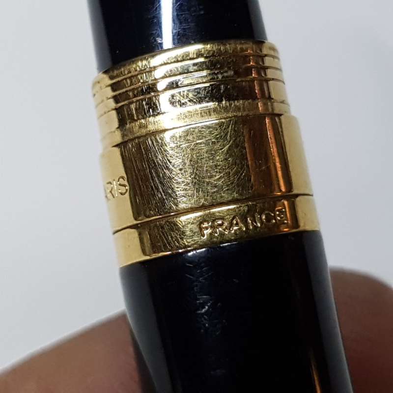 Original Waterman Paris 18k/750 Fountain Pen!!!