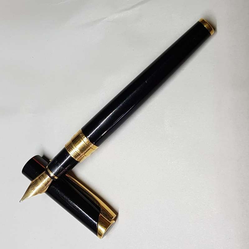 Original Waterman Paris 18k/750 Fountain Pen!!!