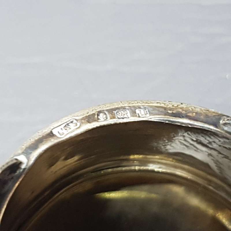 17.7 g Sterling Silver Item