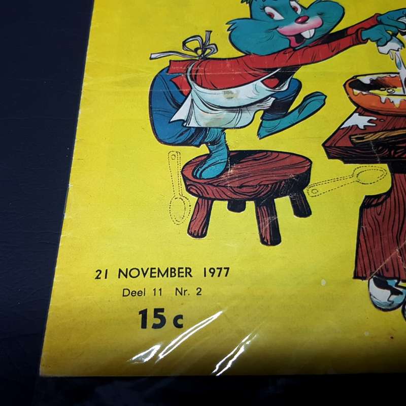 RARE!!! 1977 "BOLLIE" - Deel 11 Nr2