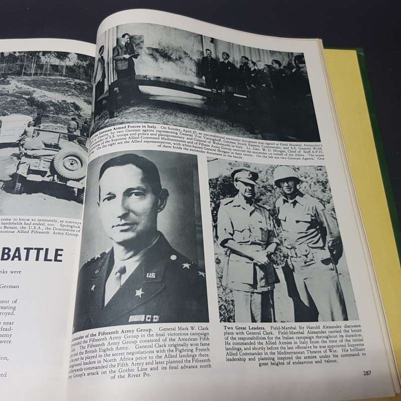 SUPER RARE!!! 1946 "Springbok Records" South African Legion of the British Empire Service League