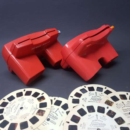 Original Vintage View Master Combo with Spools!!!