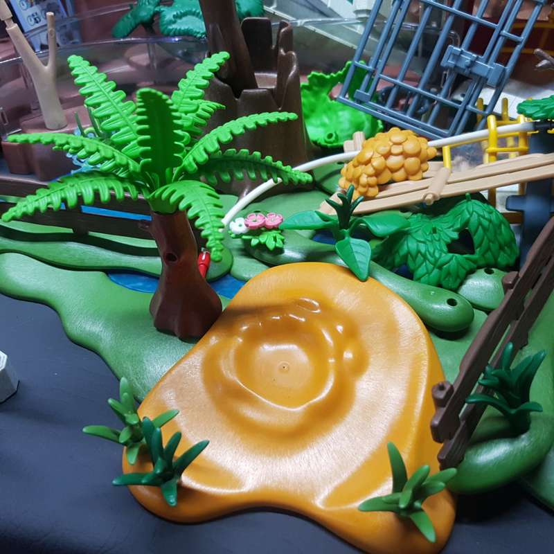 MASSIVE Original Playmobil Zoo Collection!!!