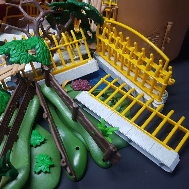 MASSIVE Original Playmobil Zoo Collection!!!