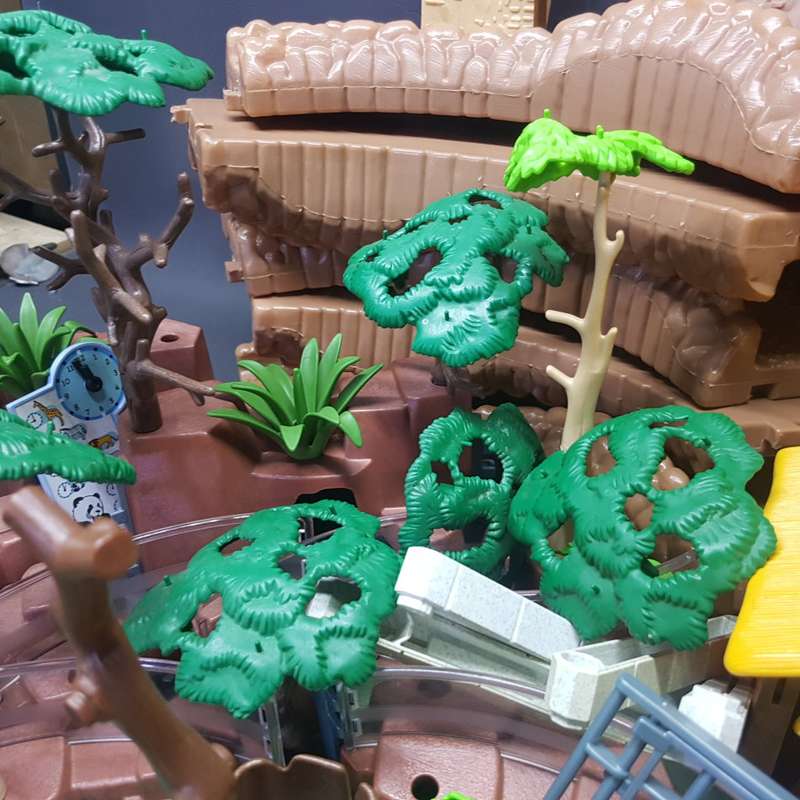 MASSIVE Original Playmobil Zoo Collection!!!