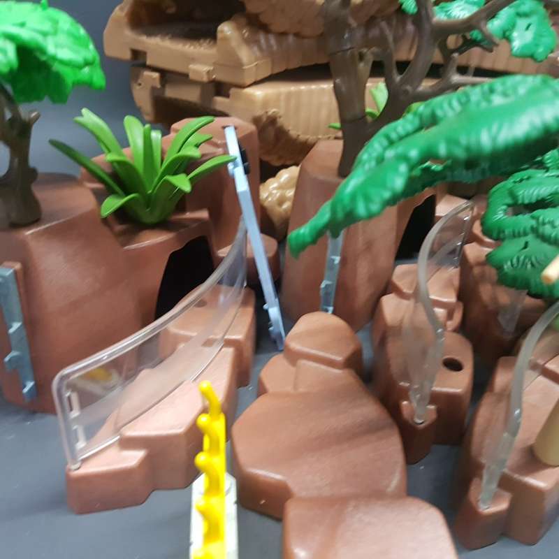 MASSIVE Original Playmobil Zoo Collection!!!