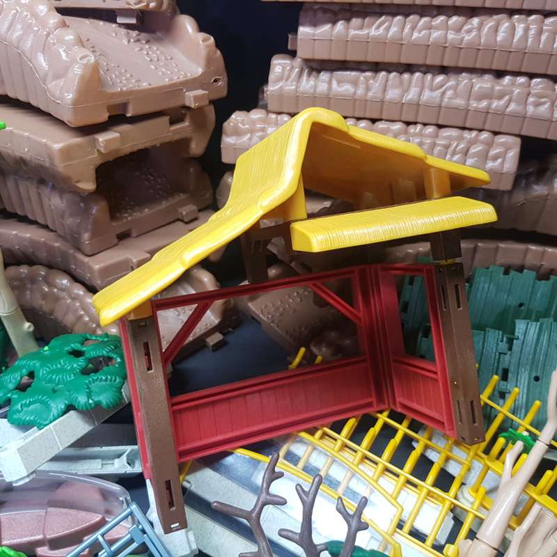 MASSIVE Original Playmobil Zoo Collection!!!