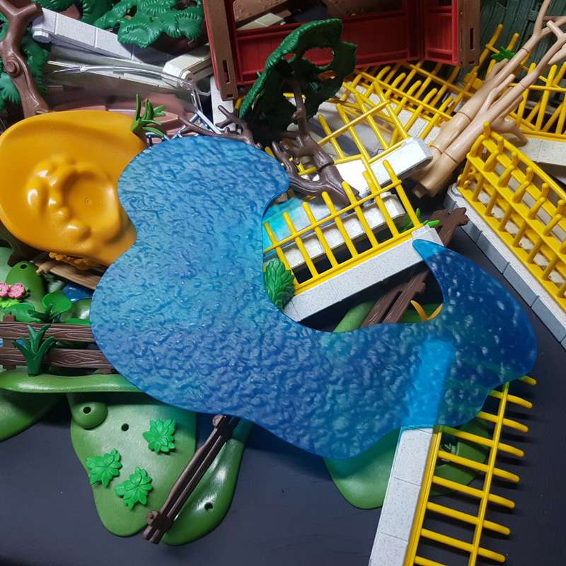 MASSIVE Original Playmobil Zoo Collection!!!