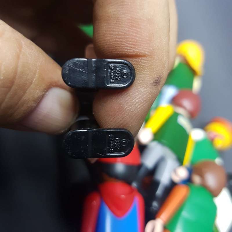 MASSIVE Original Playmobil Zoo Staff Collection!!!