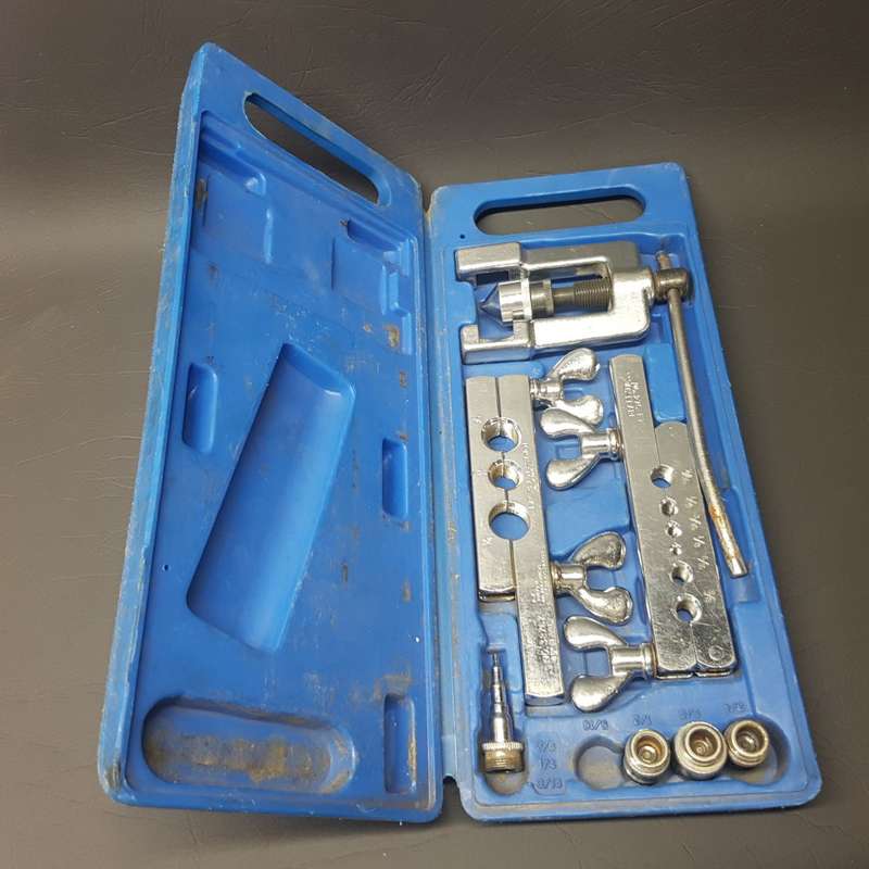 Original Boxed Flaring Tool Made in the USA