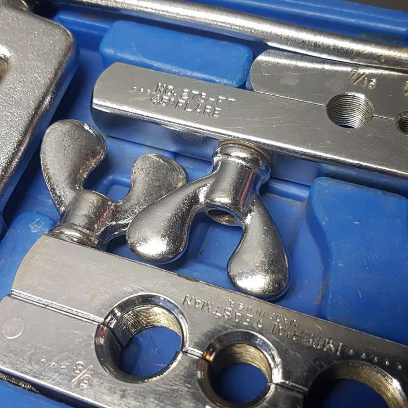 Original Boxed Flaring Tool Made in the USA