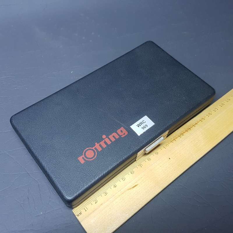Boxed Rotring Pen Set