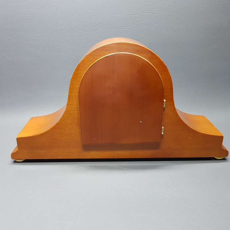 Large FARAH Mantel Clock (100% Working)