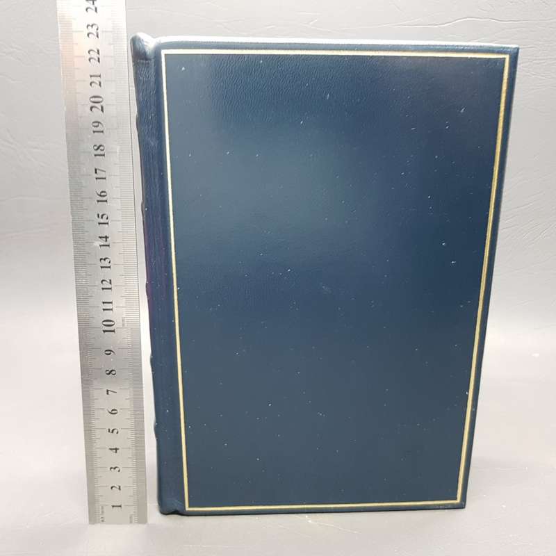 RARE!!! Signed and Numbered Leather Bound Roberts' Birds of South Africa (No.133)