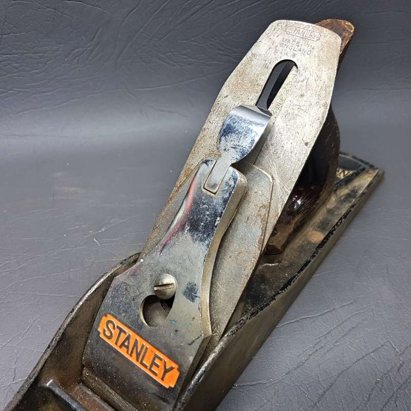 LARGE Original Bailey Stanley No5 Wood Plane!!!