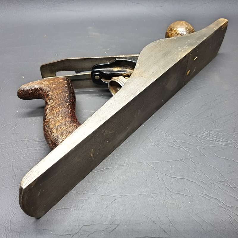 LARGE Original Bailey Stanley No5 Wood Plane!!!