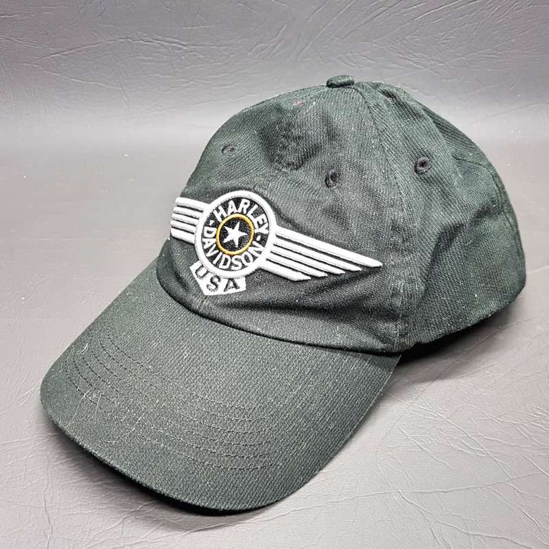 Original Harley Davidson Fat Boy Embroiled Cap!!!