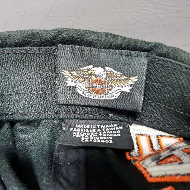 Original Harley Davidson Fat Boy Embroiled Cap!!!