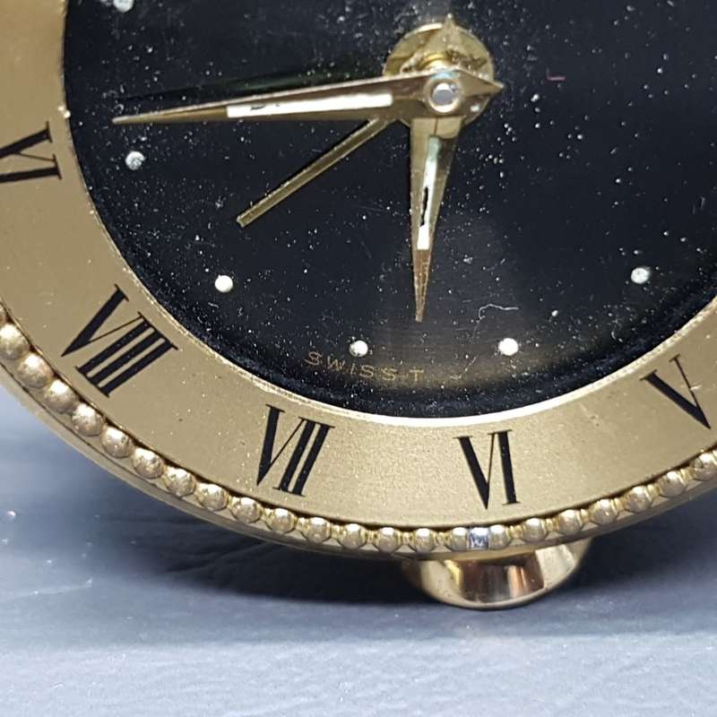 Original Swiss Swiza 8 Key Clock (Working)