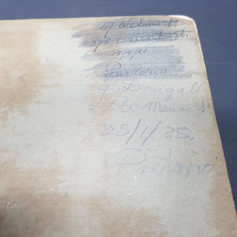 Rare!!! 1920's " Things Worth Making" - Archibald Williams
